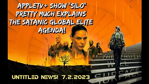 *Spoiler Alerts* AppleTV+ Show "Silo"