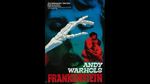 Trailer - Andy Warhol's Frankenstein - 1973