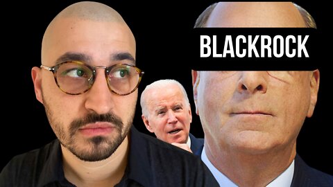 BlackRock Issues Letter of DOOM to Shareholders | Biden Doubles DOWN