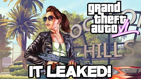 HUGE GTA 6 Leaks! Vice City ,Characters, Heists, Weapons & MORE!