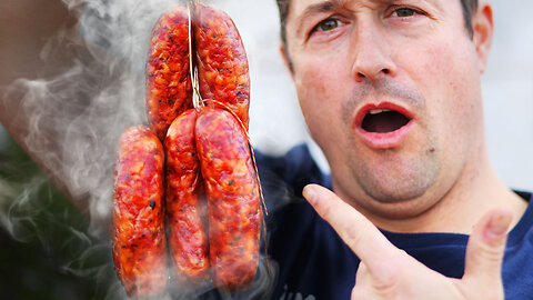You'll Never Want Your Sausages Any Other Way Again!!