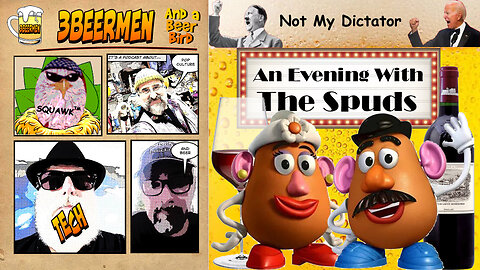 An Evening With The Spuds