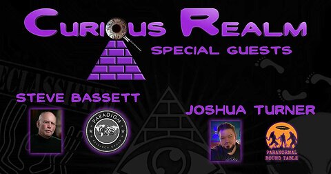 CR Ep 080: UFO Disclosure with Steven Bassett and Dogman Sightings with Josh “Wolf” Turner