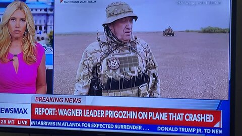 Wagner leader Prigozhin Dead plane shot down Moscow