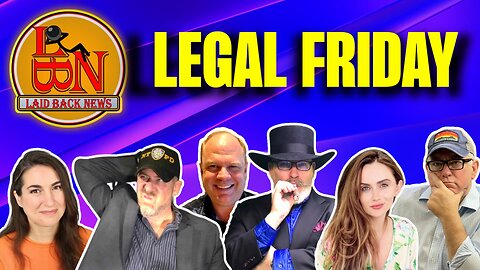 Legal Friday 09-22-2023
