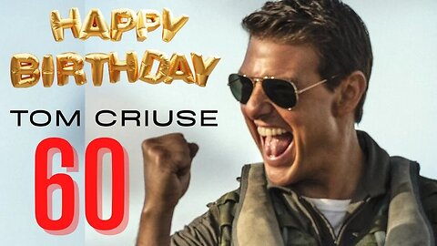 Tom Cruise’s Mission Impossible wild stunts (and warm hugs) - celebrating at 60!