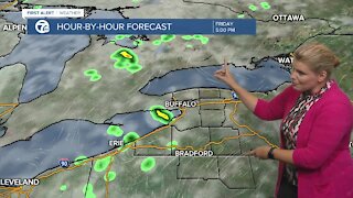 7 First Alert Forecast 5 p.m. Update, Thursday, August 5