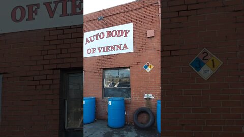 December 15, 2020 Vienna Auto Body Founded 1976 place to repair your car