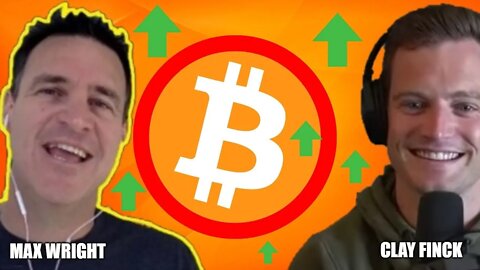 The Macro Outlook of Bitcoin & The Art of Investing & Podcasting with Clay Finck & Max Wright
