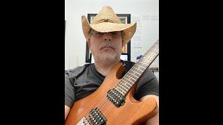 Beginners.. Lesson 1 Pentatonic Scale. George Jacobs