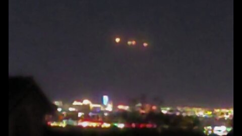 Skinwalker Ranch / Area 51 / UFO Spotted Over Las Vegas