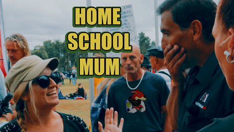 🦘Riccardo Bosi Talks Education w/ Home-school Mum - 26/2/22