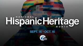 Hispanic Heritage Month: Highlighting work being done in southwest Detroit