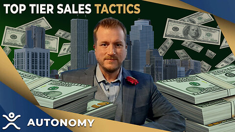 Top Tier Sales Tactics