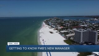 New Fort Myers Beach Town Manager officially starts role