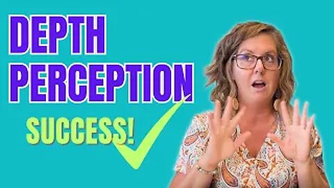 High Prescription & No Depth Perception and Then THIS HAPPENED | Advanced Vision Therapy