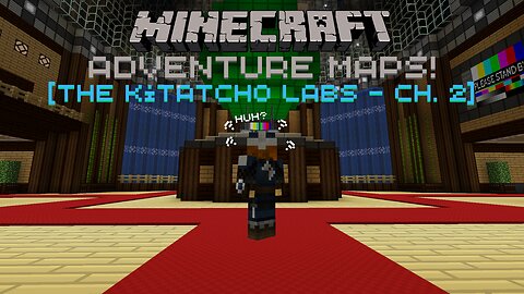 The Kitatcho Labs [CH. 2] - Minecraft Adventure Maps!