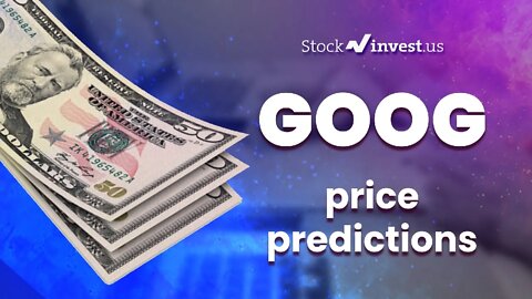 GOOG Price Predictions - Alphabet Stock Analysis for Monday, April 18th