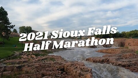 Ep. 4 | 2021 Sioux Falls Half Marathon | Sioux Falls, South Dakota