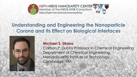 [2017] Nanoparticle Corona Lecture (Permanent sensors)