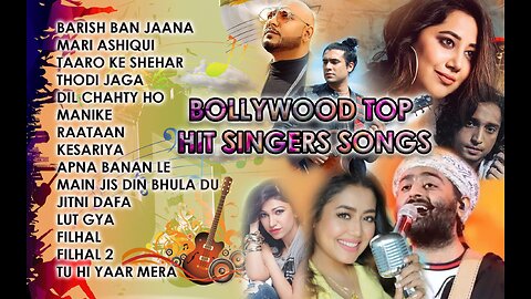 Jubin Nautiyal & Neha Kakkar | songs Mixed singers | Bollywood songs Romantic Songs | Jukebox |