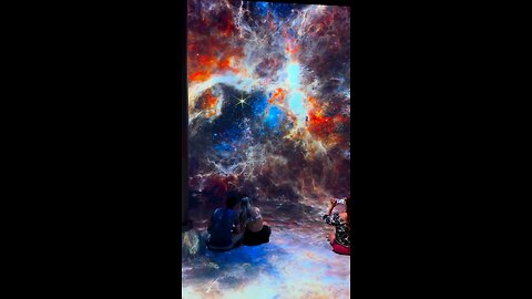 Beautiful Space view