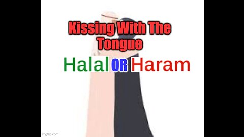 French Kissing in Islam