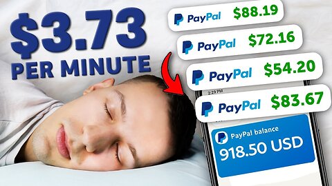 Sleep & Earn $918 Per 2 Nights - Make Money Online