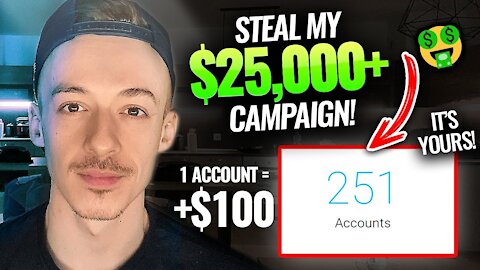 Underground Way To Earn $100+ Over & Over Again FAST Without Clickbank! | Make Money Online 2021
