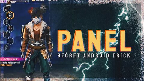 PANEL is now available for Android free fire player #panel #ffhack #viral