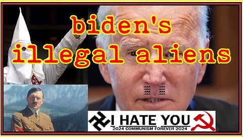 biden's illegal aliens