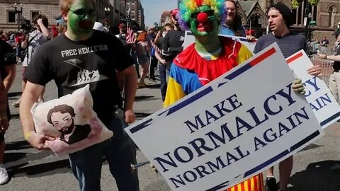 "Straight Pride" Parade Is A Thing. Seriously. | Ridiculing The Transcendentally Ridiculous