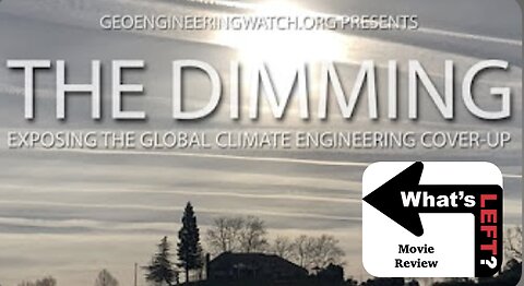 Documentary Review: “The Dimming”