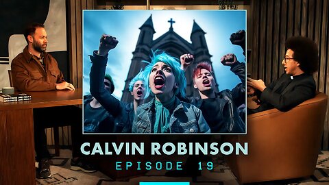 The New Religion Taking the World by Storm | Guest: Calvin Robinson | Zero Hour | Ep 19