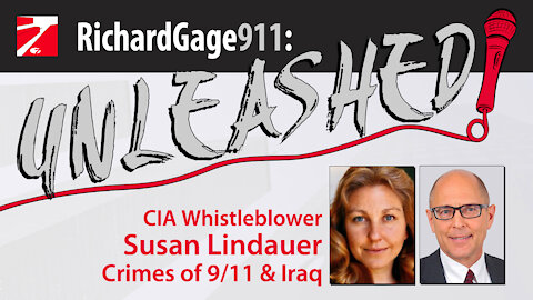CIA Whistleblower Susan Lindauer: Crimes of 9/11 & Iraq