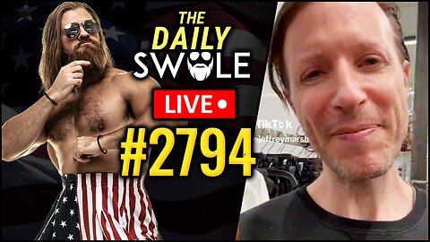 The Tyrannical Tuck Returns | The Daily Swole #2794