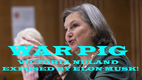 Elon Musk (AKA Oak Tree) goes off on Victoria Nuland over 2014 Ukraine coup