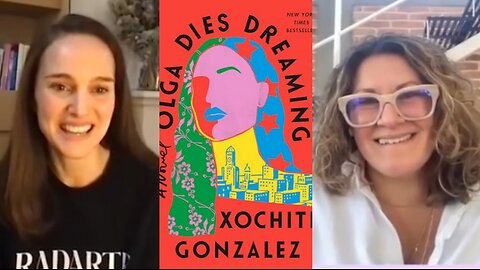 Natalie Portman Interviews Xochitl Gomez on Inspiration, Creativity, and Culture Divide