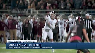 Friday Night Live: Jenks, Union set to clash in 6AI state title game