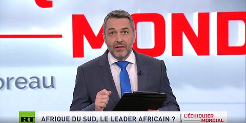 🗺 L’Echiquier Mondial 🗺 Afrique du Sud, le leader africain ?