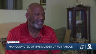 Man convicted of 1978 murder up for parole again