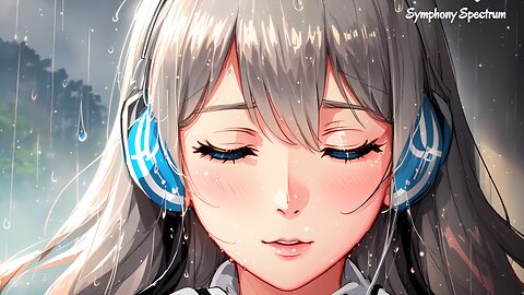 【 RAINY DAY 】 AI-Curated Chillout Bliss: Relaxing Music for Unwinding & Tranquility 🤖🎶