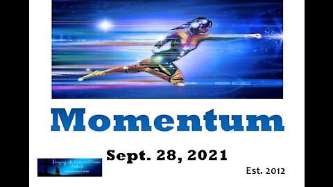 PODCAST: Momentum | Zari Banks, M.Ed | Sept. 27, 2021 - PWPP