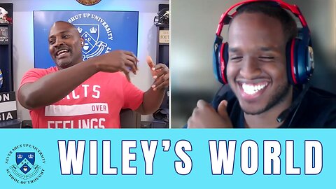 Marcellus Wiley on Speak For Yourself Exit! NFL Locker Room Experience! Fights You Look Forward to?!