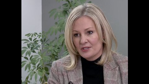 Oakland Co. Prosecutor Karen McDonald discusses Oxford tragedy in one-on-one interview with WXYZ