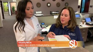 VitalityMDs Aesthetics specializes in sexual health for younger women