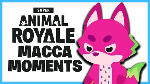 Insane Super Animal Royale Montage! #1 (Clutches, wins, absolute domination!)