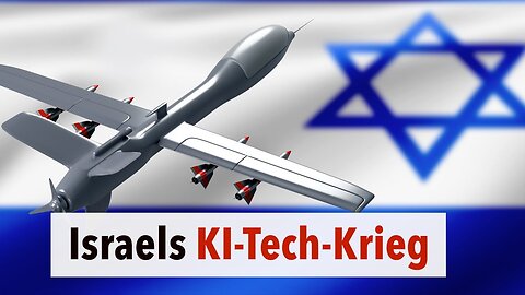 Israels Krieg in Gaza: KI-Militärtechnologie und Risikokapital@acTVism Munich🙈