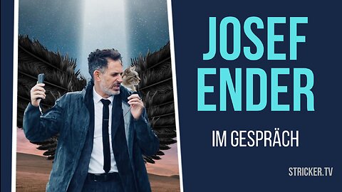 Josef Ender im Gespräch