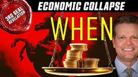Bo Polny, Andrew Sorchini, Dave Scarlett: WHEN - Economic Collapse!!